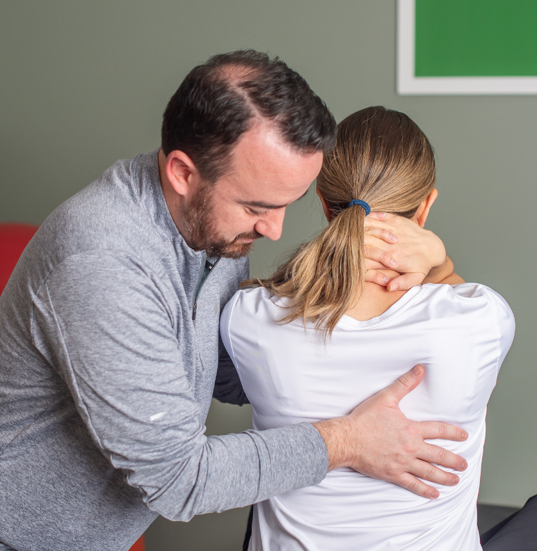 Rehabit Concierge Physical Therapy Manual Therapy
